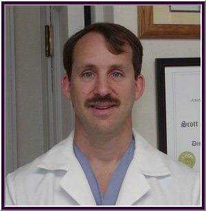 Dr Scott Reuben