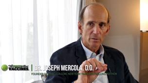 Dr JOSEPH MERCOLA