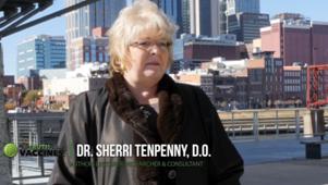 Dr SHERRI TENPENNY