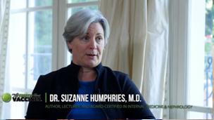 Dr SUZANNE HUMPHRIES