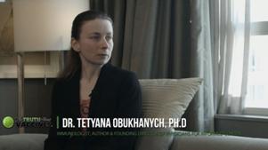 Dr TETYANA OBUKHANYCH