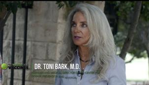 Dr TONI BARK