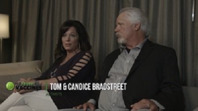 TOM i CANDICE BRADSTREET