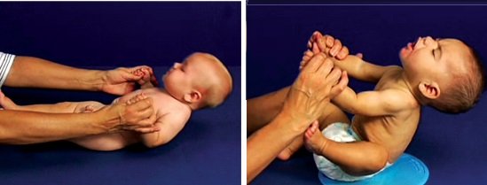 Typowy i nietypowy rozwój 6-miesięcznego dziecka - Podciągnięcie Do Pozycji Siedzącej