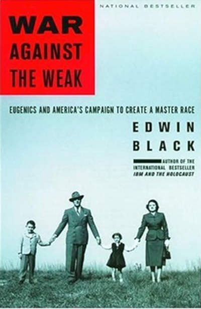 Wojna przeciwko słabym - Edwin Black