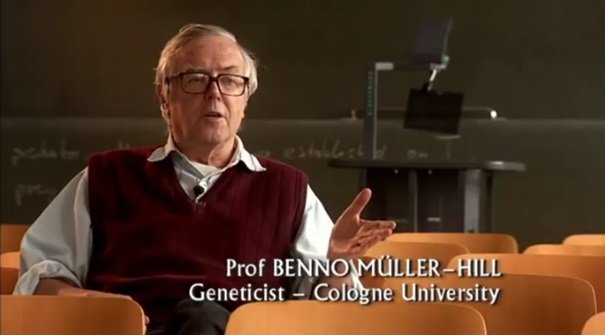 Prof. Benno Müller-Hill