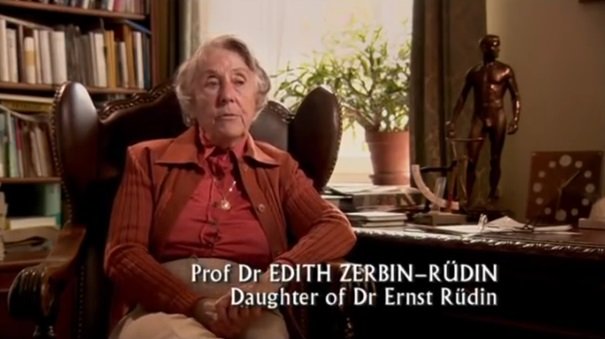 Prof. Dr Edith Zerbin-Rudin