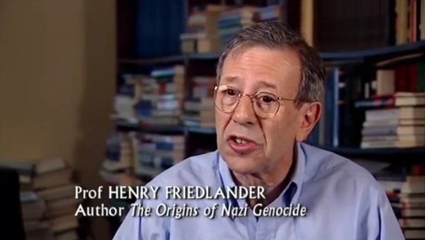 Prof. Henry Friedlander