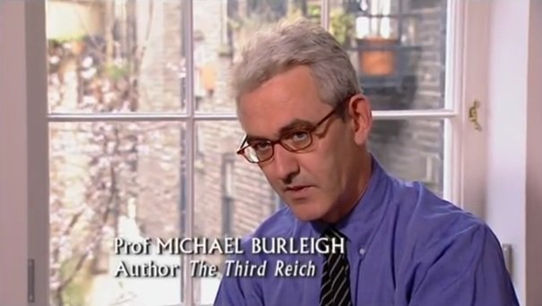 Prof. Michael Burleigh