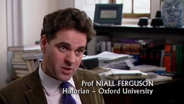 Prof. Niall Ferguson
