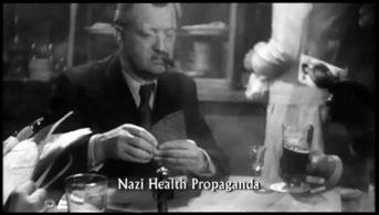 Propaganda zdrowotna Nazistów