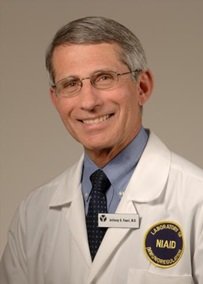 dr Anthony Fauci