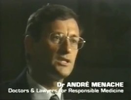 Dr André Menache