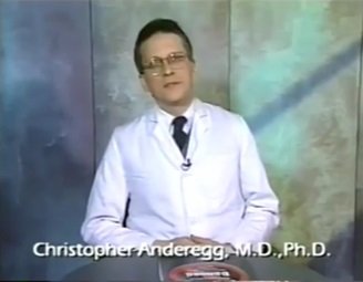 Dr Christopher Anderegg