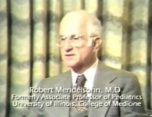 Dr Robert Mendelsohn
