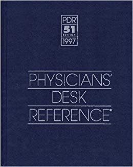 Physician's Desk Reference