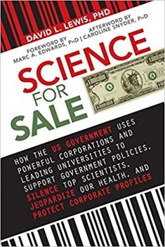 Science for Sale - Dr David Lewis