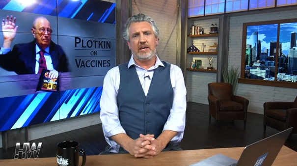 Stanley Plotkin - o badaniach bezpieczeństwa szczepionek