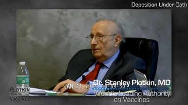 Stanley Plotkin - o badaniach bezpieczeństwa szczepionek