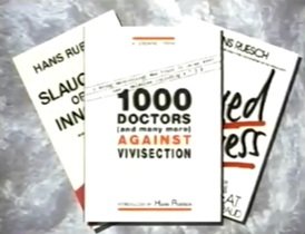 Wiwisekcja -1000 Doctors Against Vivisection