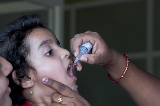 Setki dzieci w Pakistanie hospitalizowanych