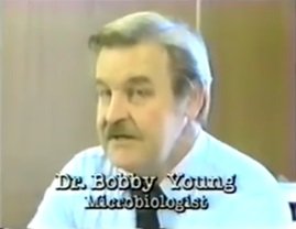 Dr Bobby Young - Szczepionka DPT