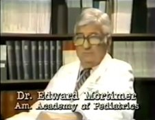 Dr Edward Mortimer - Szczepionka DPT