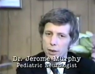 Dr Jerome Murphy - Szczepionka DPT