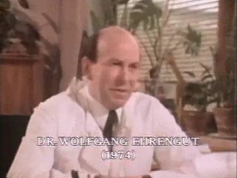 Dr Wolfgang Ehrengut