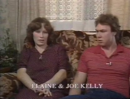 Elaine i Joe Kelly
