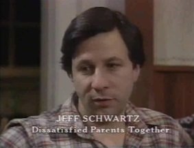 Jeff Shwartz (Dissatisfied Parents Together)