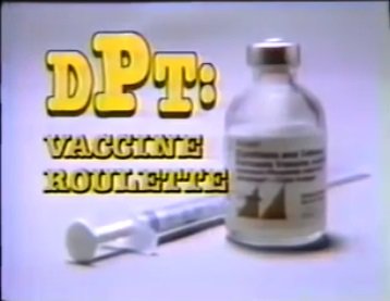 Szczepionka DTP - Szczepionkowa Ruletka