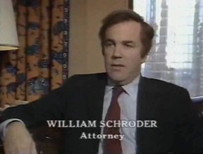 William Schroder (prawnik)