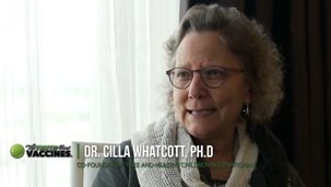 Dr CILLA WHATCOTT