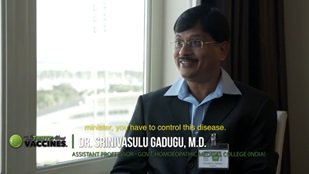 Dr SRINIVASULU GADUGU