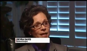 Firmy ubezpieczeniowe - dr Devra Davis