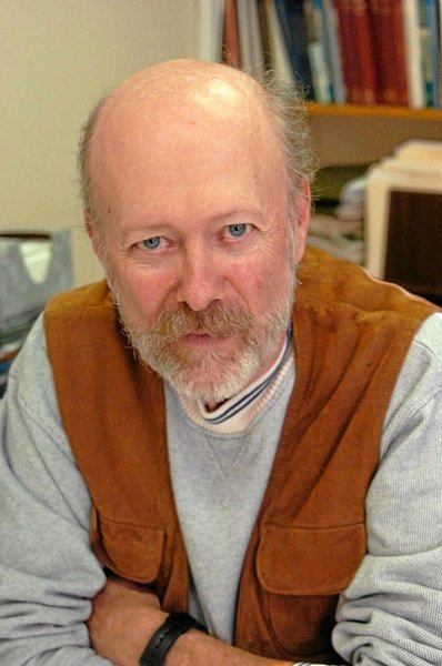 Paul Patterson, profesor nauk biologicznych w Caltech i profesor badań neurobiologicznych w Keck School of Medicine w USC