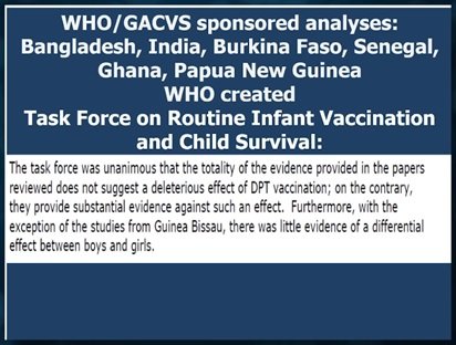 jak działają szczepionki - WHO-GACVS