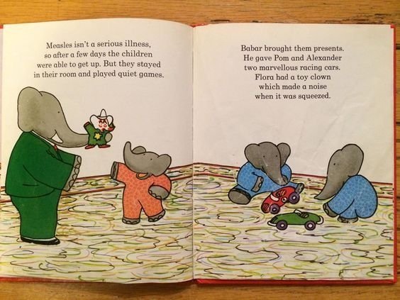 Babar and the Doctor