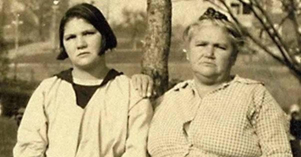 Carrie Buck i jej matka - 7 niepokojących cytatów na temat eugeniki