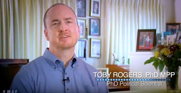 Ekonomia polityczna autyzmu – dr Toby Rogers