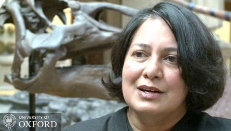 Epidemiolog Sunetra Gupta