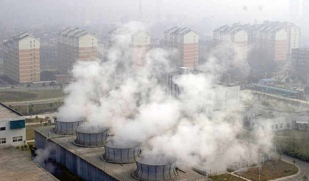 Elektrownie opalane odpadami w Chinach