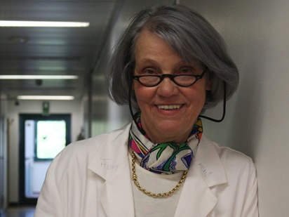 Prof. dr Karin Mölling - koronawirus