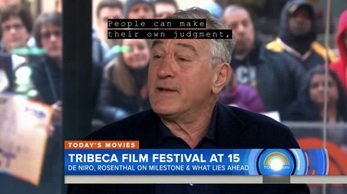 Robert De Niro - Wyszczepieni II – Historie ludzi