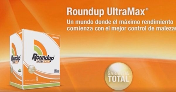 Reklama Roundup UltraMax