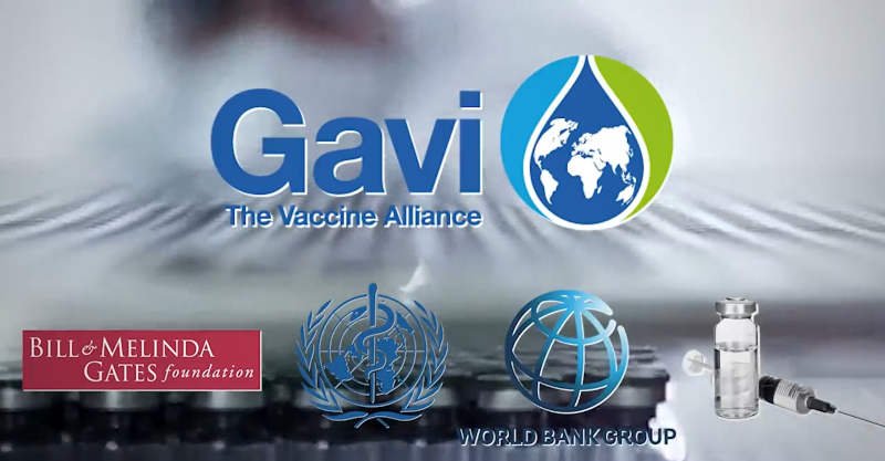 'Globalny Sojusz na rzecz Szczepionek i Szczepień - Bill Gates - GAVI