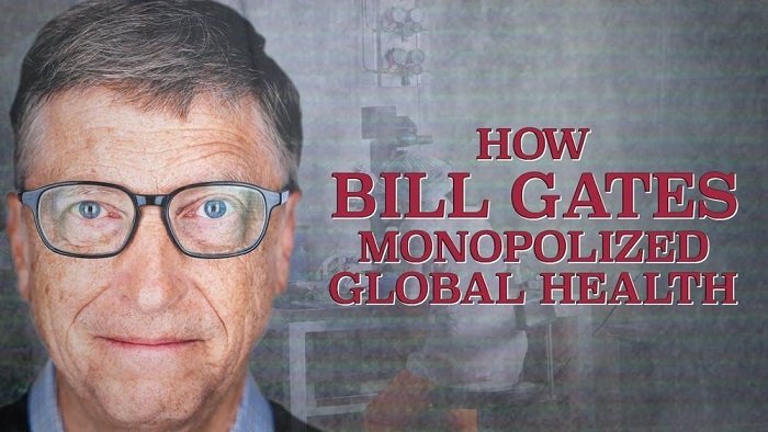 Jak Bill Gates zmonopolizował globalne zdrowie