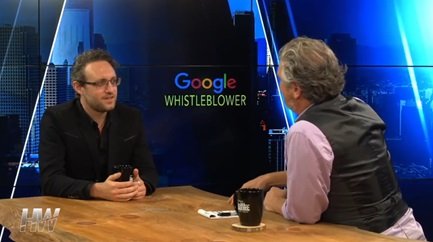 Wywiad: Zach Vorhies - Informator z Google