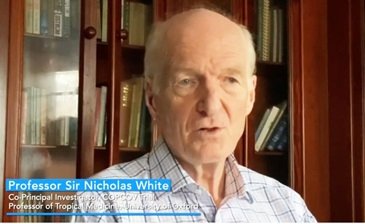 prof. Nicholas White
